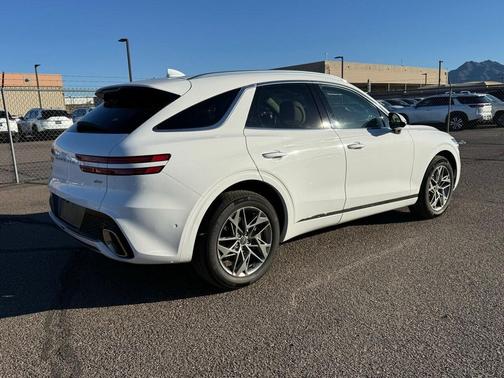 2023 Genesis GV70 2.5T AWD