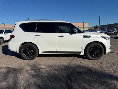 2021 INFINITI QX80 SENSORY AWD