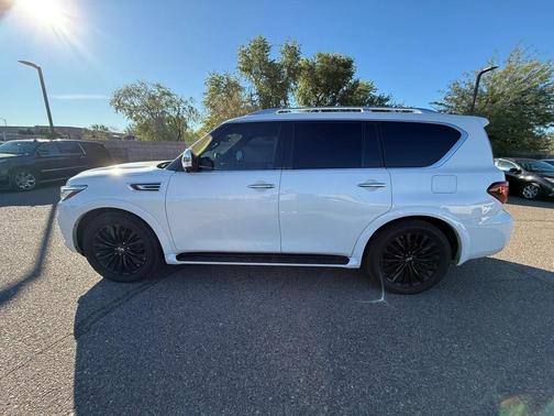 2021 INFINITI QX80 SENSORY AWD