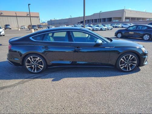 2024 Audi S5 Premium Plus TFSI quattro Tiptronic