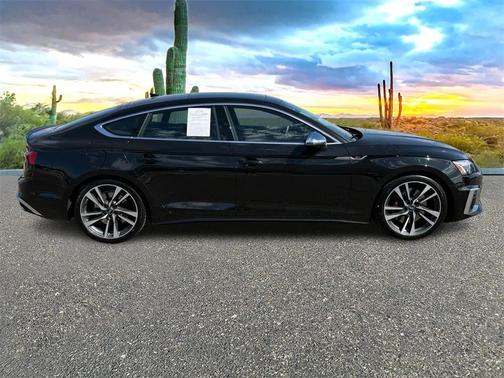2024 Audi S5 Premium Plus TFSI quattro Tiptronic