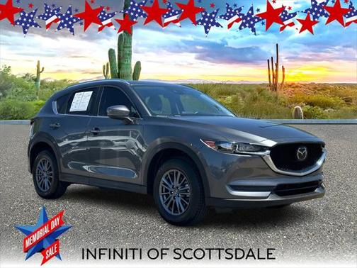 2020 Mazda CX-5 Touring