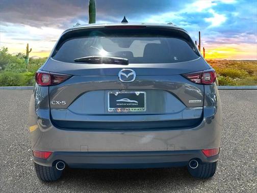 2020 Mazda CX-5 Touring