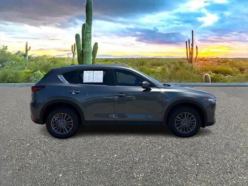 2020 Mazda CX-5 Touring