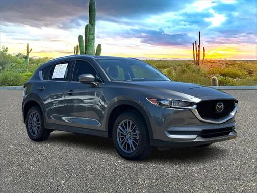 2020 Mazda CX-5 Touring