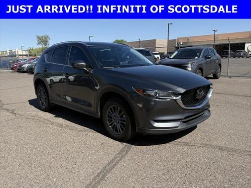 2020 Mazda CX-5 Touring