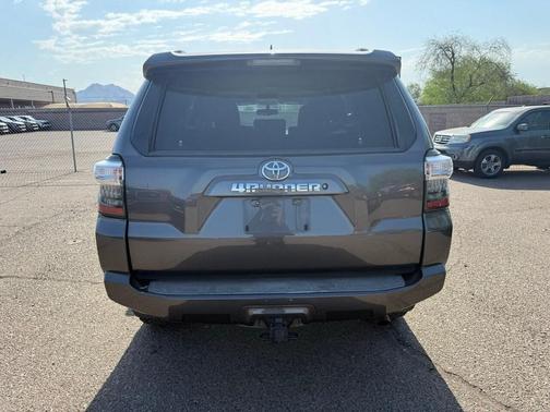 2019 Toyota 4Runner SR5 Premium