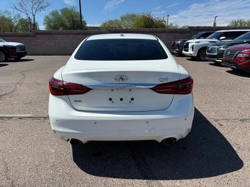 2023 INFINITI Q50 3.0t LUXE