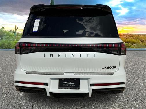 2026 INFINITI QX80 SPORT