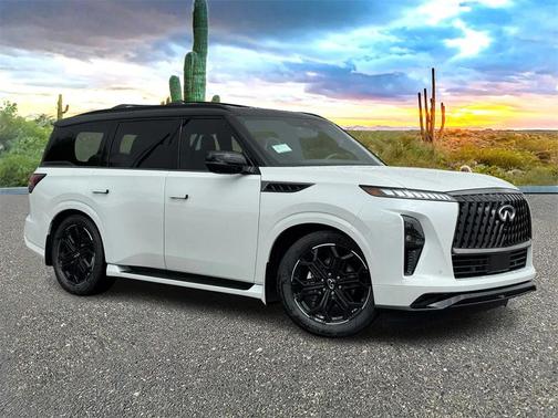 2026 INFINITI QX80 SPORT