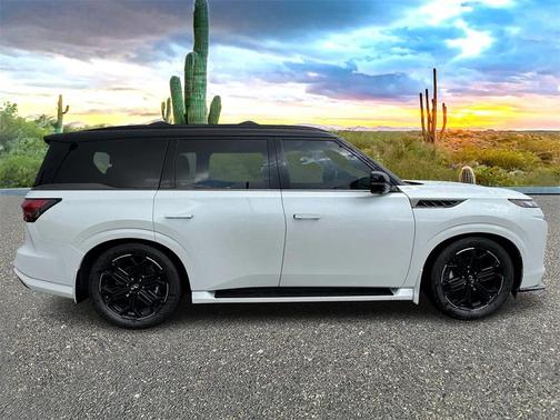 2026 INFINITI QX80 SPORT