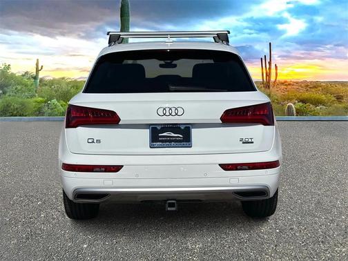 2018 Audi Q5 2.0T Tech Premium