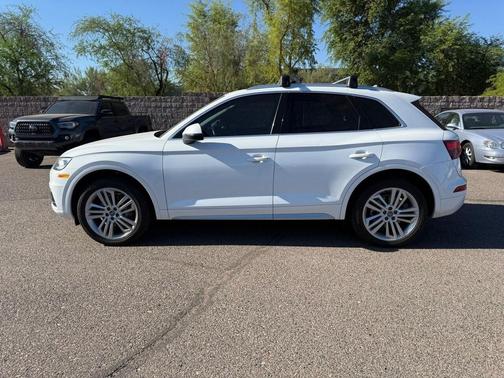 2018 Audi Q5 2.0T Tech Premium