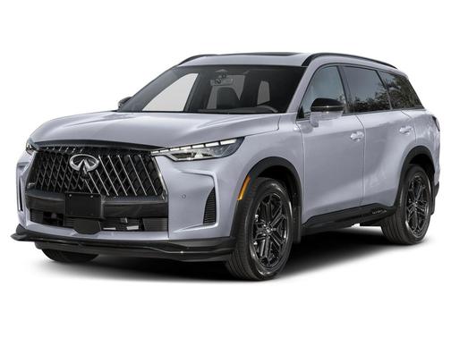 2026 INFINITI QX60 Base