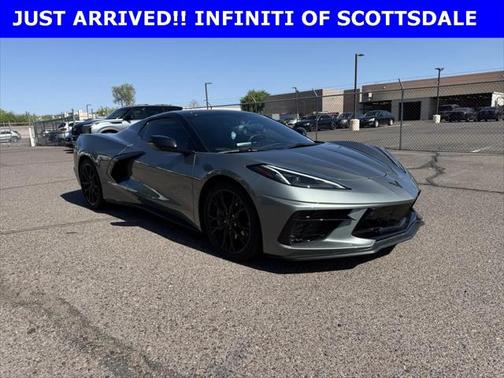 2023 Chevrolet Corvette Stingray w/2LT