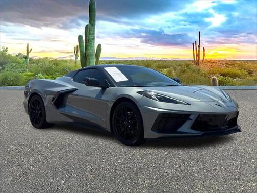 2023 Chevrolet Corvette Stingray w/2LT