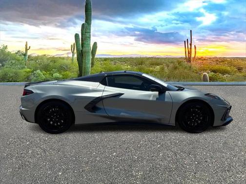 2023 Chevrolet Corvette Stingray w/2LT