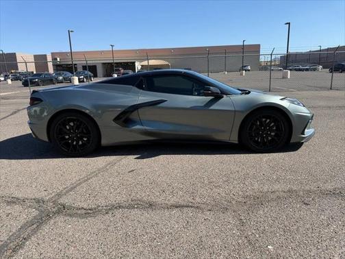 2023 Chevrolet Corvette Stingray w/2LT