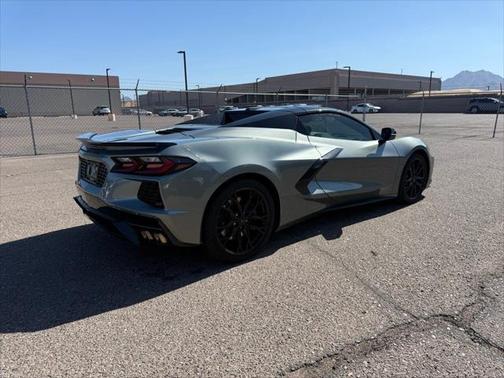2023 Chevrolet Corvette Stingray w/2LT