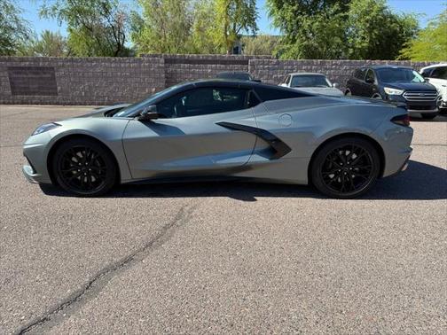 2023 Chevrolet Corvette Stingray w/2LT