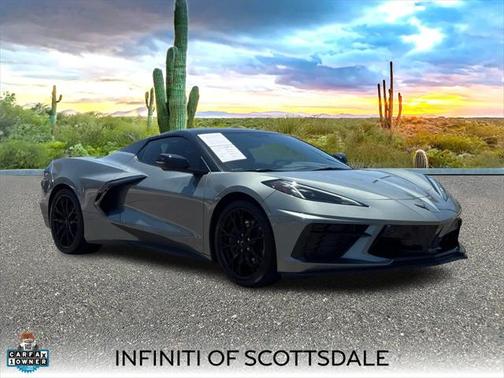 2023 Chevrolet Corvette Stingray w/2LT