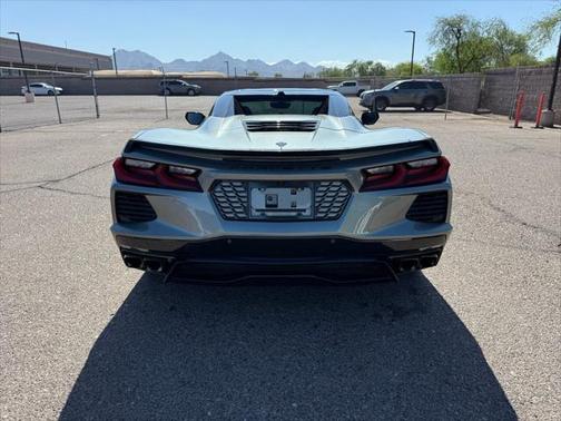 2023 Chevrolet Corvette Stingray w/2LT