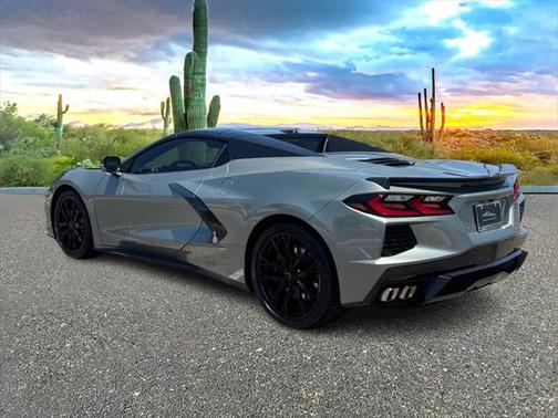 2023 Chevrolet Corvette Stingray w/2LT