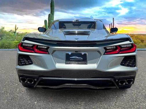 2023 Chevrolet Corvette Stingray w/2LT