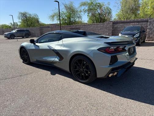 2023 Chevrolet Corvette Stingray w/2LT
