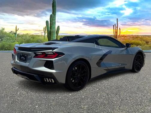 2023 Chevrolet Corvette Stingray w/2LT