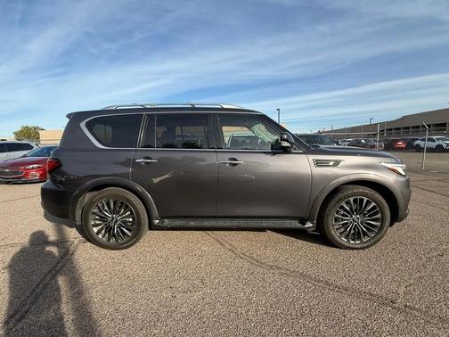 2022 INFINITI QX80 PREMIUM SELECT AWD