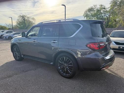 2022 INFINITI QX80 PREMIUM SELECT AWD