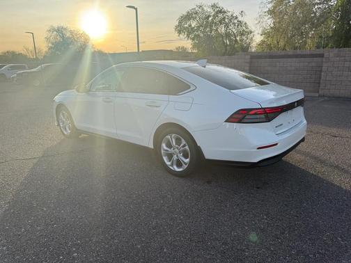 2023 Honda Accord LX 1.5T