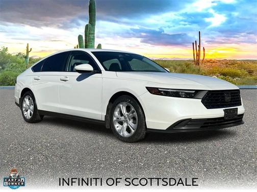 2023 Honda Accord LX 1.5T