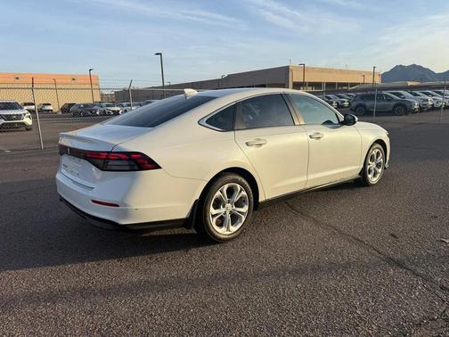 2023 Honda Accord LX 1.5T