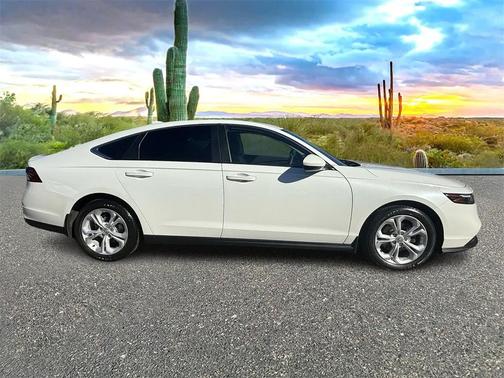 2023 Honda Accord LX 1.5T