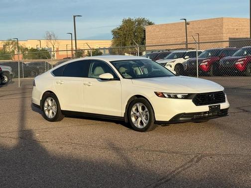 2023 Honda Accord LX 1.5T