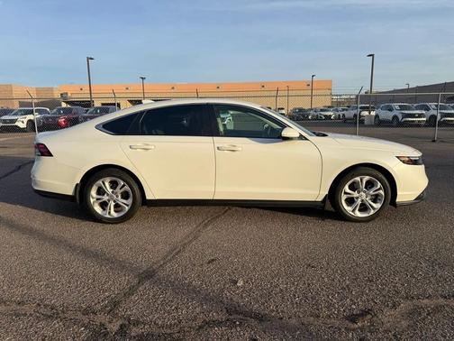 2023 Honda Accord LX 1.5T