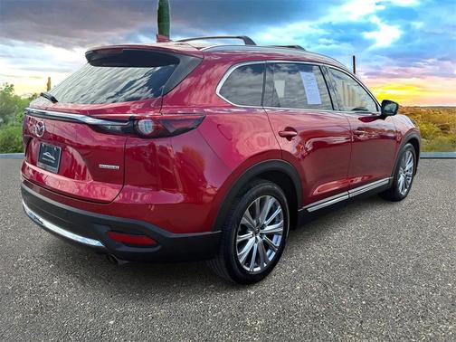 2021 Mazda CX-9 Signature