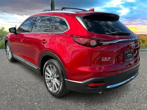 2021 Mazda CX-9 Signature
