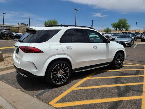 2021 Mercedes-Benz GLE 350 Base