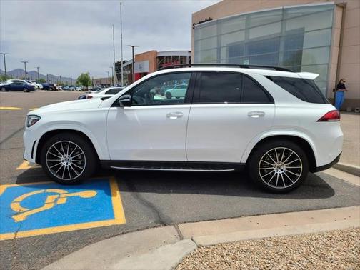 2021 Mercedes-Benz GLE 350 Base