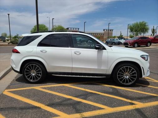 2021 Mercedes-Benz GLE 350 Base