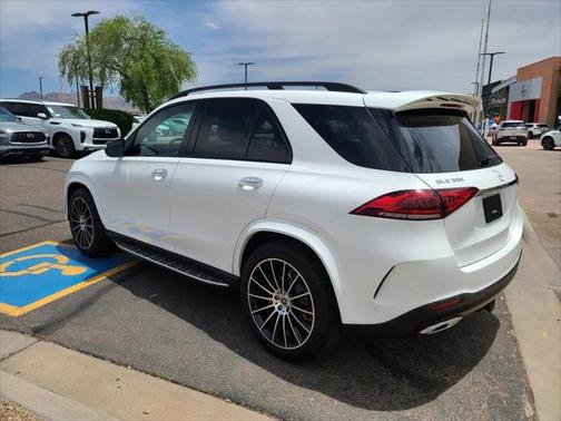 2021 Mercedes-Benz GLE 350 Base