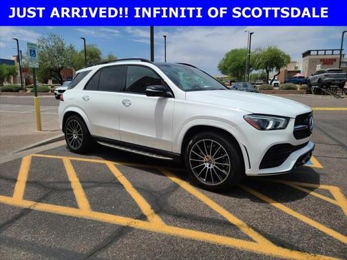 2021 Mercedes-Benz GLE 350 Base