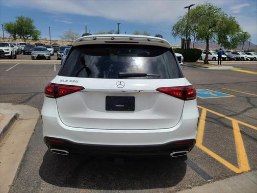 2021 Mercedes-Benz GLE 350 Base