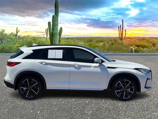 2023 INFINITI QX50 SPORT