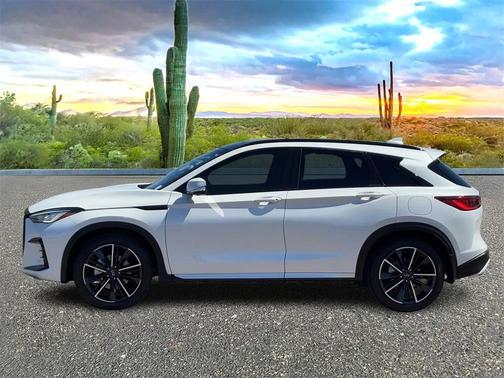 2023 INFINITI QX50 SPORT