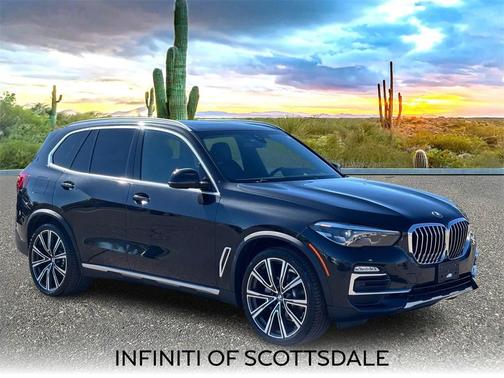 2021 BMW X5 xDrive40i