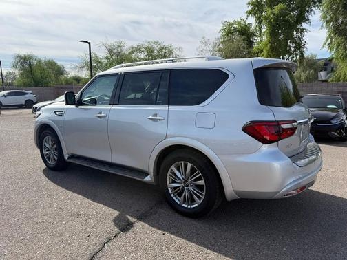 2020 INFINITI QX80 Luxe